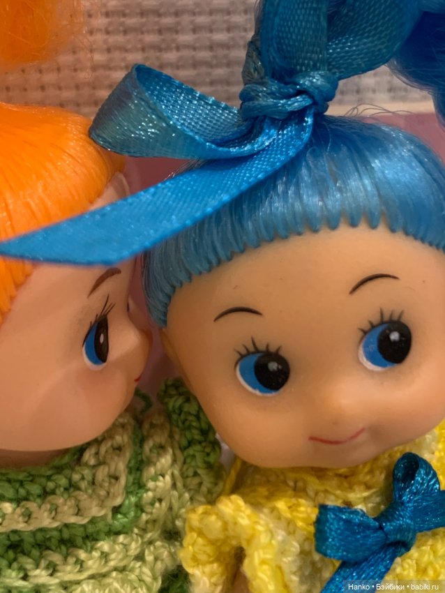 Крошки — Другие мини