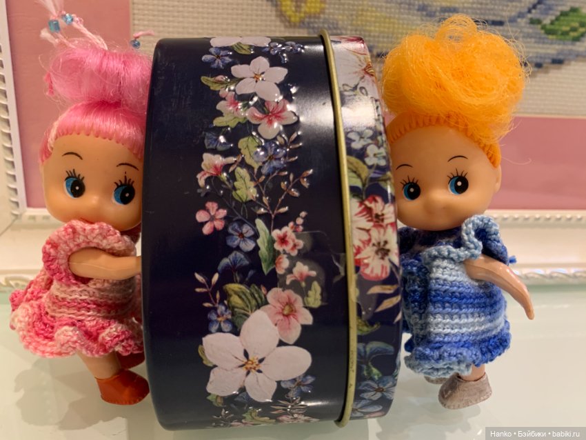 Крошки — Другие мини (фото 5)