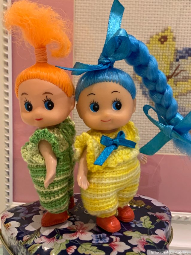 Крошки — Другие мини