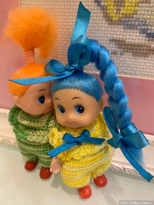 Крошки — Другие мини