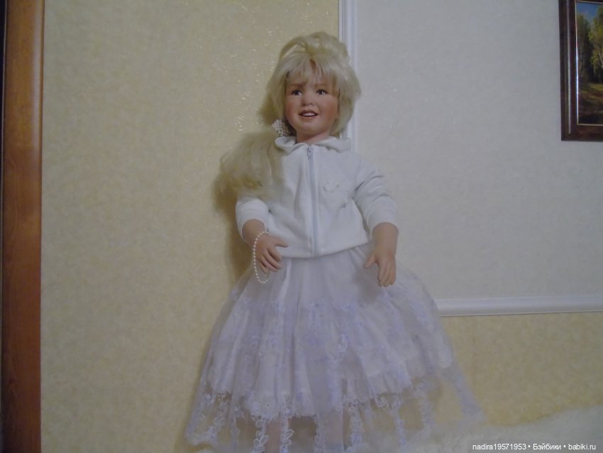 Мои любимые хохотушки — Куклы Gerlinde Stelzer (Штэлцер): Schildkrot (фото 8)