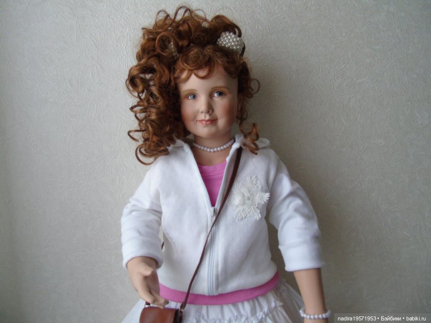 Мои любимые хохотушки — Куклы Gerlinde Stelzer (Штэлцер): Schildkrot