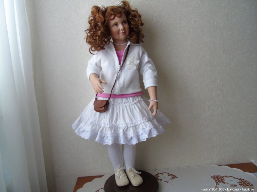 Мои любимые хохотушки — Куклы Gerlinde Stelzer (Штэлцер): Schildkrot