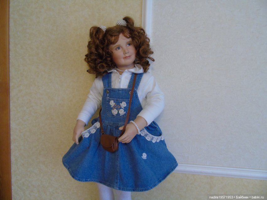 Мои любимые хохотушки — Куклы Gerlinde Stelzer (Штэлцер): Schildkrot