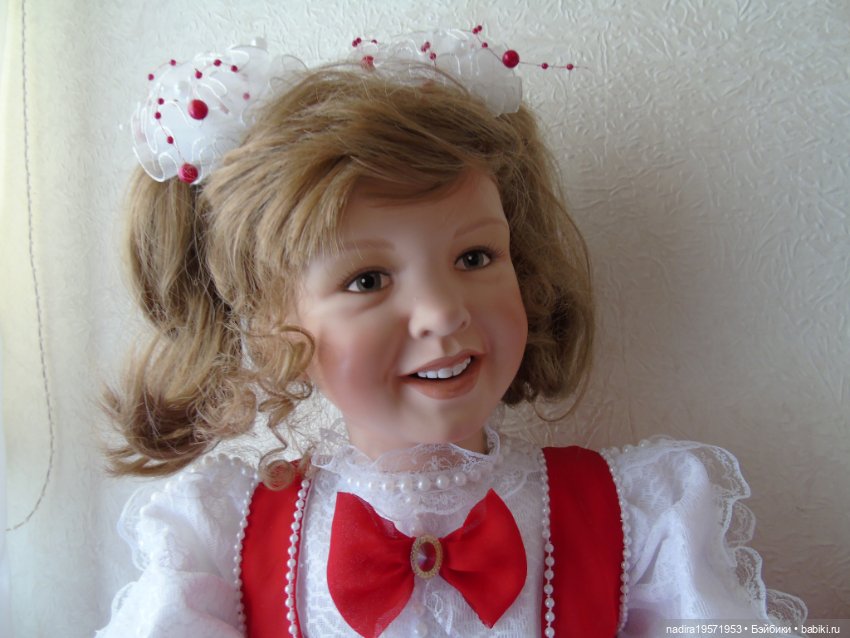 Мои любимые хохотушки — Куклы Gerlinde Stelzer (Штэлцер): Schildkrot (фото 5)