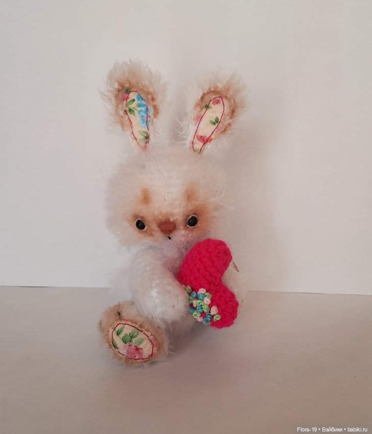 Маленькие пушистики — Вязаные игрушки и амигуруми: крючком (фото 3)