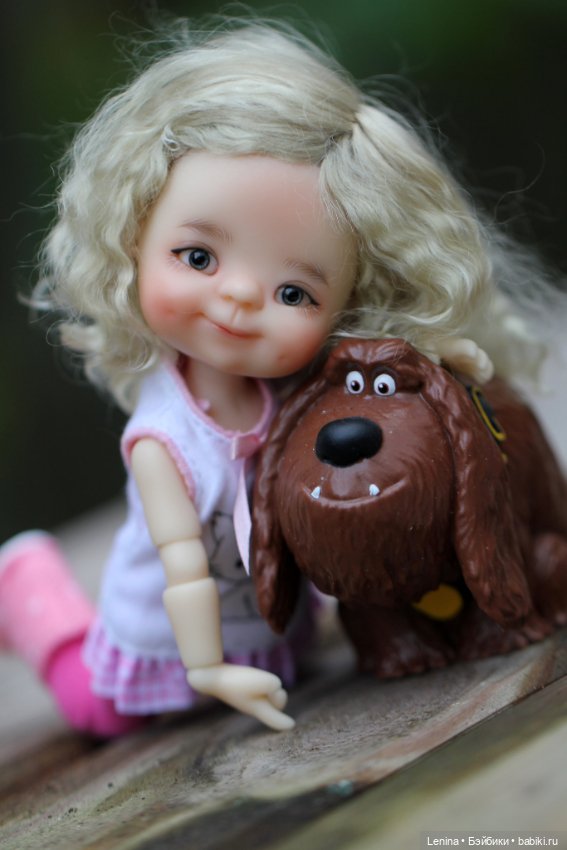 С 10 февраля стартует преордер на твинклз Чара (Chara) от Meadowdolls