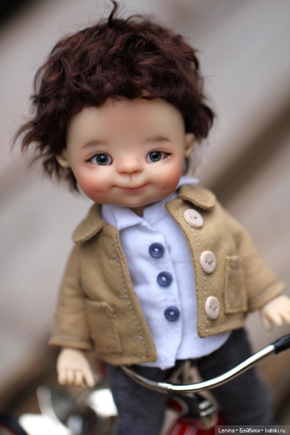 С 10 февраля стартует преордер на твинклз Чара (Chara) от Meadowdolls (фото 2)