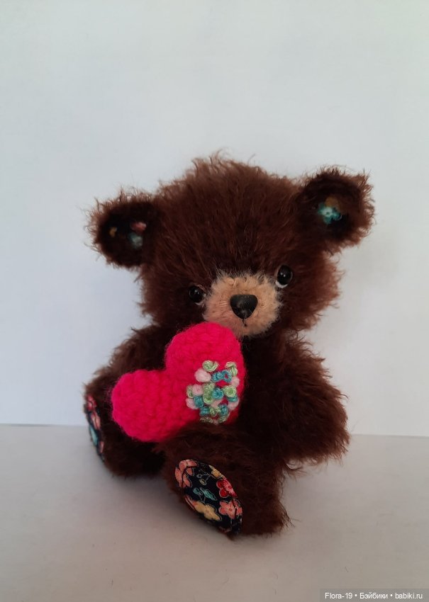 Маленькие пушистики — Вязаные игрушки и амигуруми: крючком (фото 2)