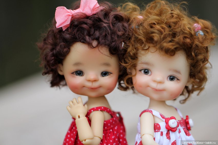 С 10 февраля стартует преордер на твинклз Чара (Chara) от Meadowdolls (фото 4)