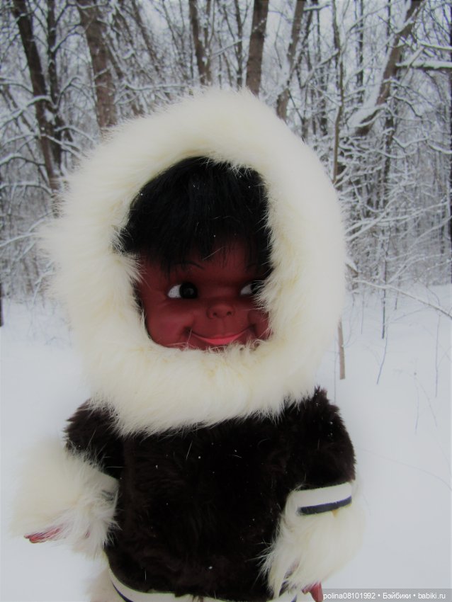 Этнические куклы от Канадской компании Regal Toy (фото 4)