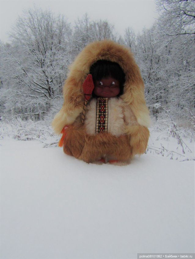 Этнические куклы от Канадской компании Regal Toy (фото 3)