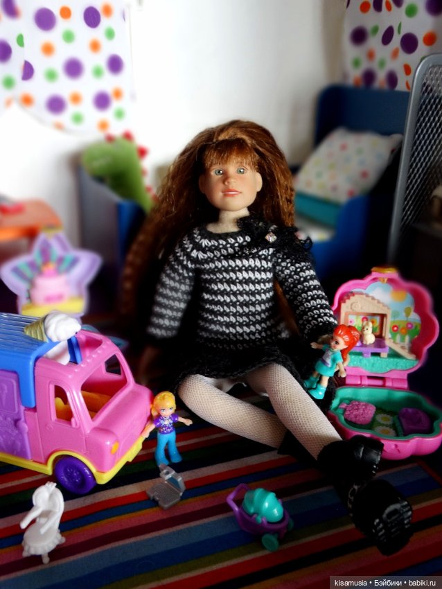 Кукло-встреча у моих кукол Only hearts club (фото 5)
