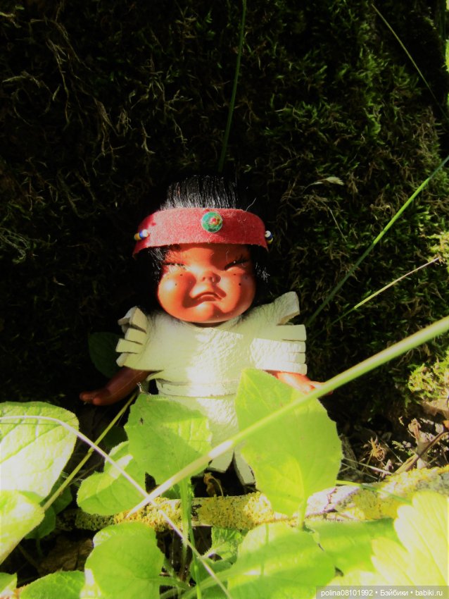 Этнические куклы от Канадской компании Regal Toy (фото 2)