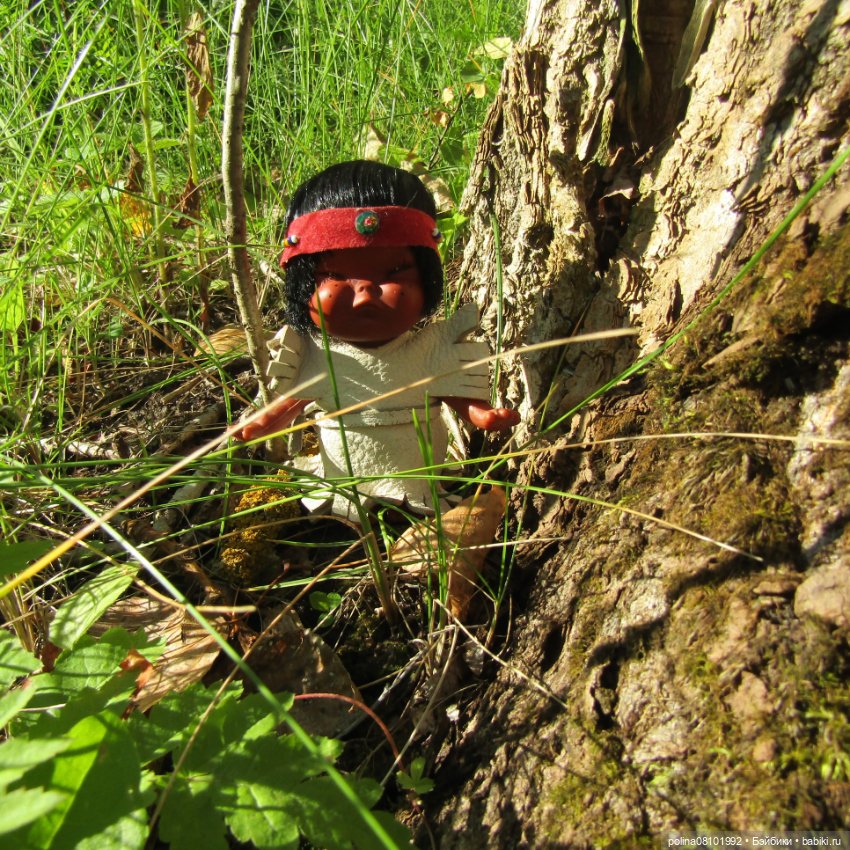 Этнические куклы от Канадской компании Regal Toy