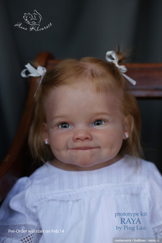 Новый молд RAYA by Ping Lau (фото 10)