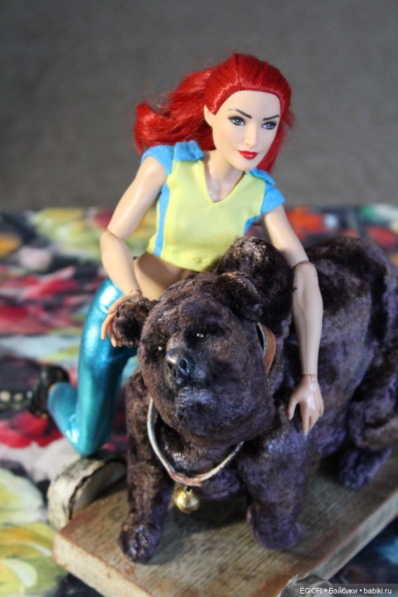 Разрешите представить - Марья Потаповна