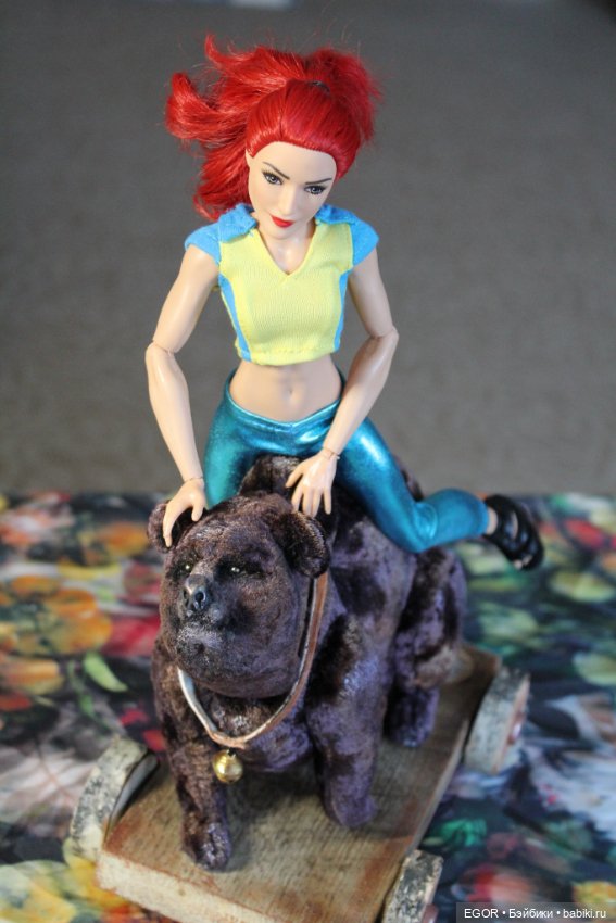 Разрешите представить - Марья Потаповна