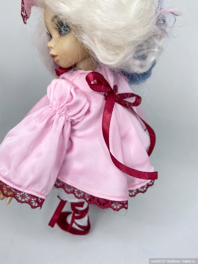 Косплей на Хинаичиго «Девы Розена» (фото 5)