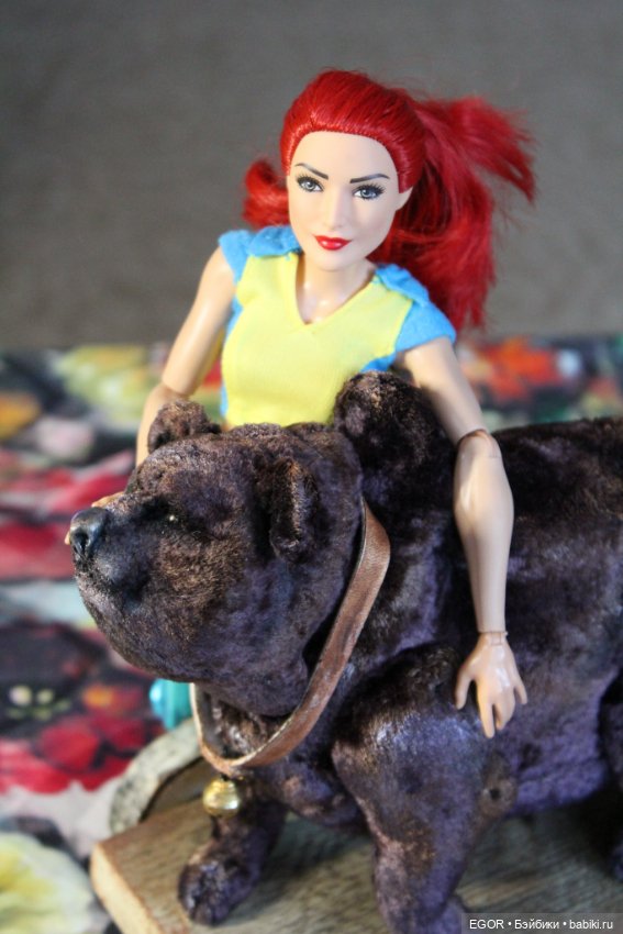 Разрешите представить - Марья Потаповна