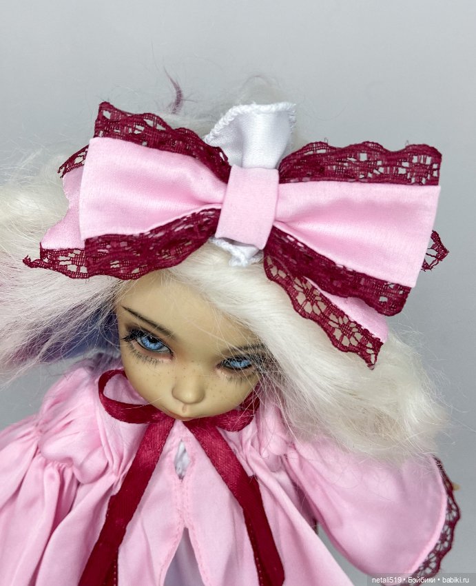 Косплей на Хинаичиго «Девы Розена» (фото 4)