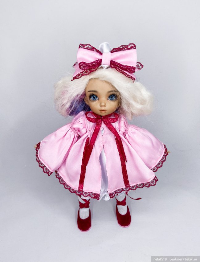 Косплей на Хинаичиго «Девы Розена»