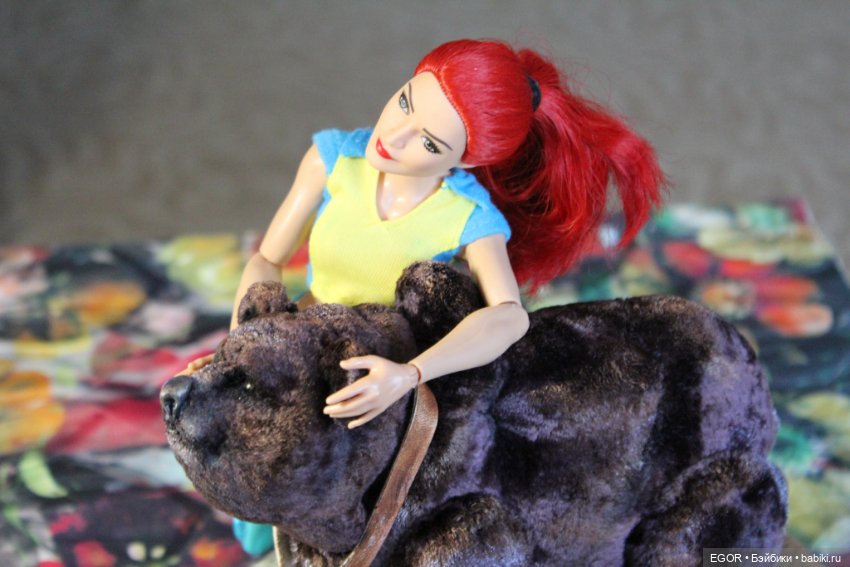 Разрешите представить - Марья Потаповна