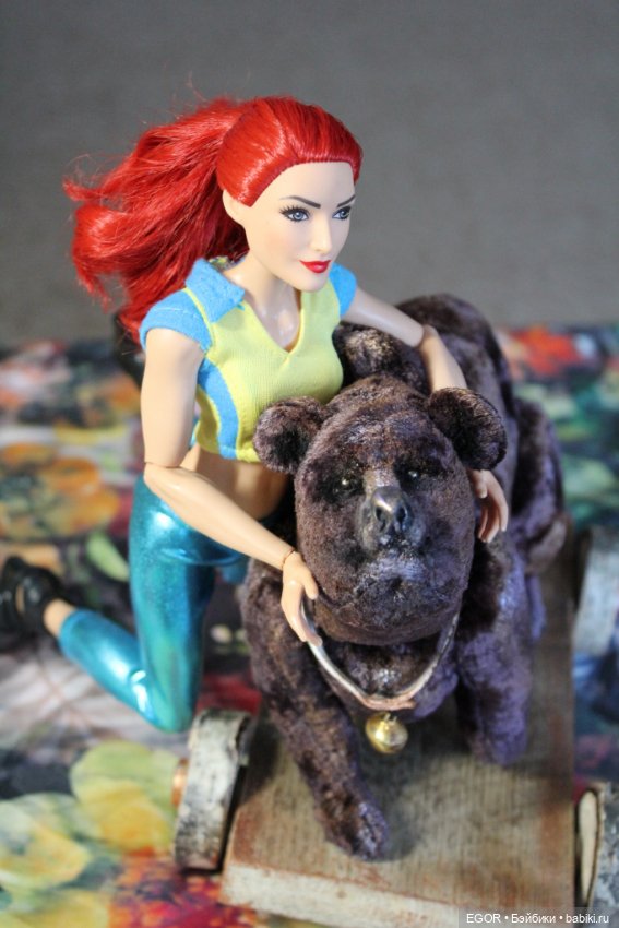 Разрешите представить - Марья Потаповна