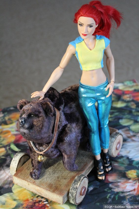 Разрешите представить - Марья Потаповна (фото 9)