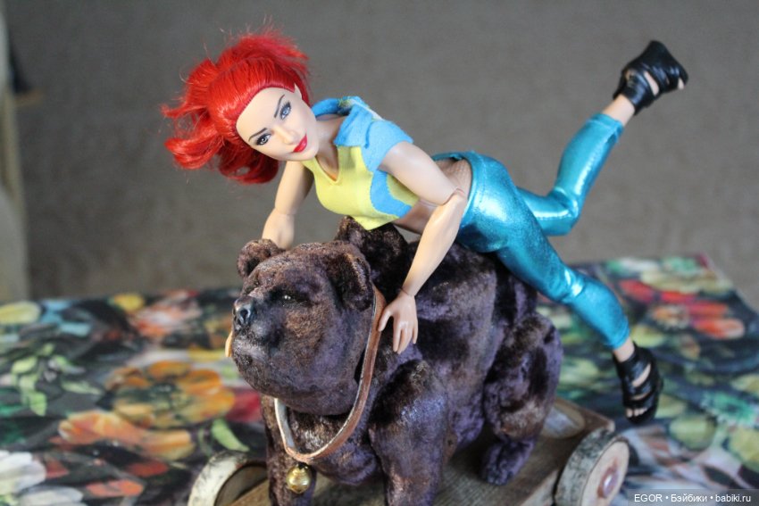 Разрешите представить - Марья Потаповна