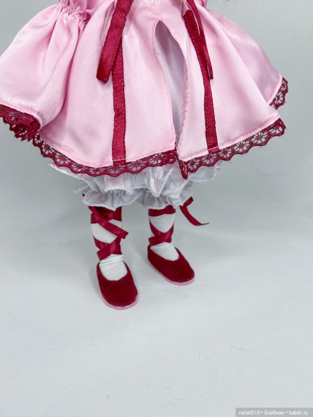 Косплей на Хинаичиго «Девы Розена» (фото 3)