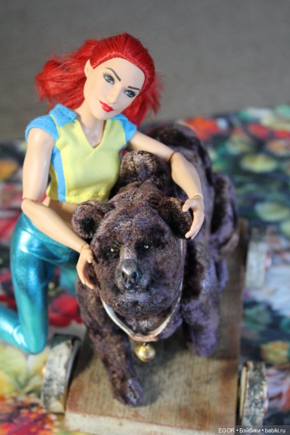 Разрешите представить - Марья Потаповна