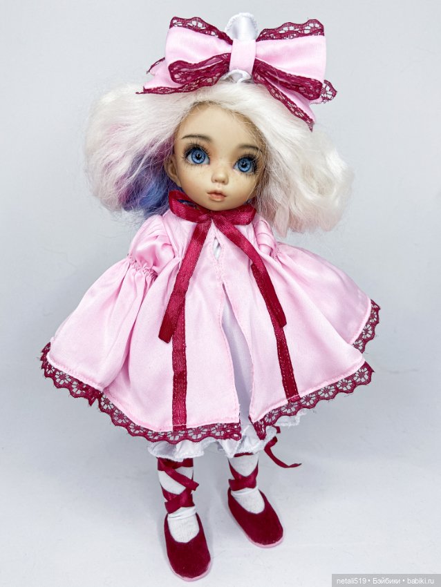 Косплей на Хинаичиго «Девы Розена» (фото 2)