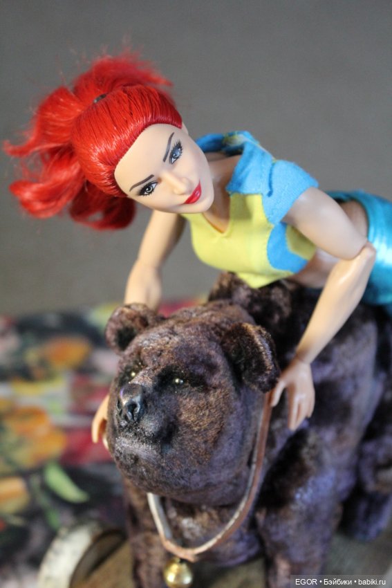 Разрешите представить - Марья Потаповна (фото 10)