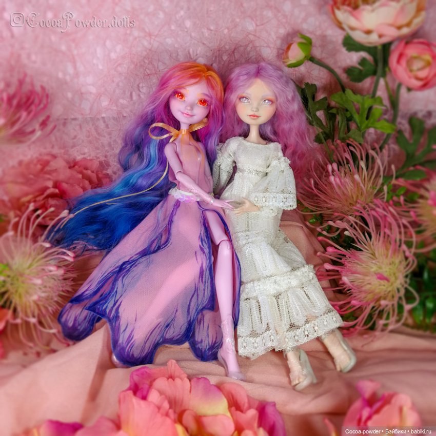 ООАК девочек Ever After High
