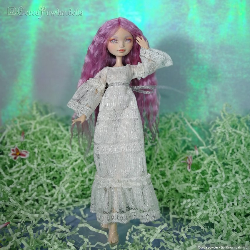 ООАК девочек Ever After High (фото 5)
