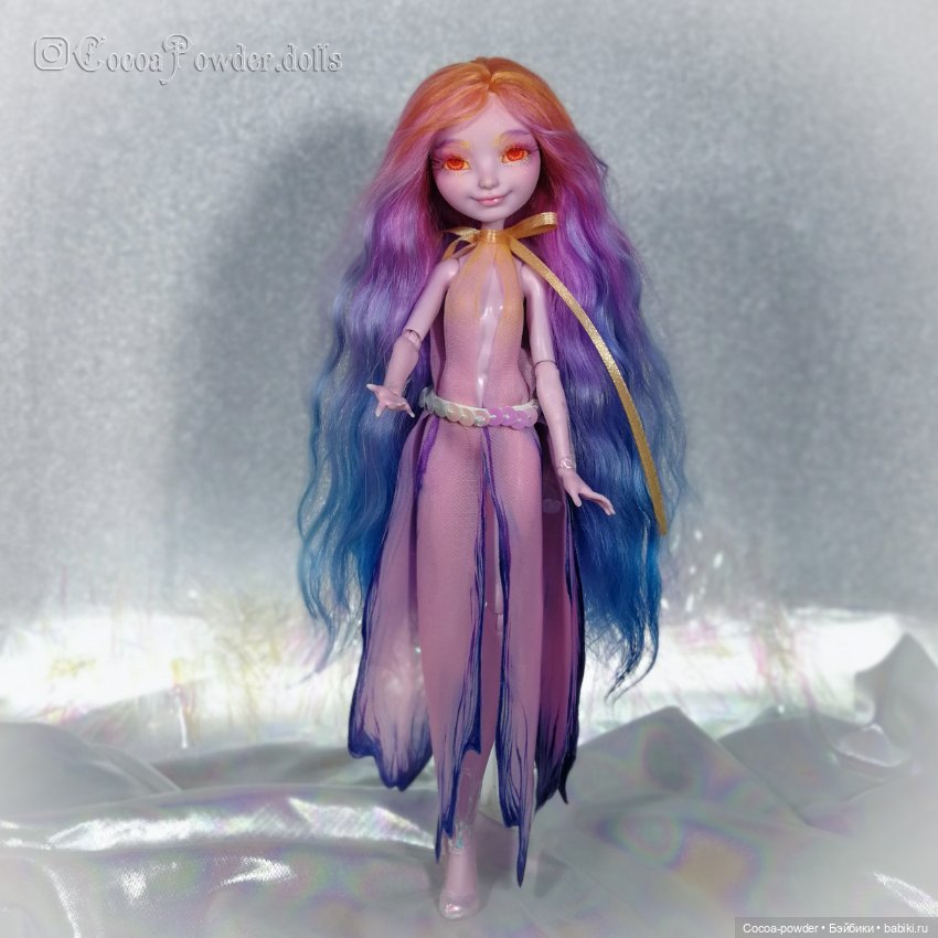 ООАК девочек Ever After High (фото 8)