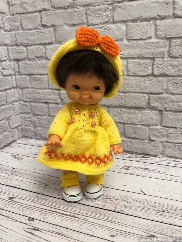 Юлькины куклы — Коллекции винтажных кукол и игрушек: СССР (фото 10)