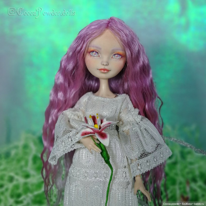 ООАК девочек Ever After High