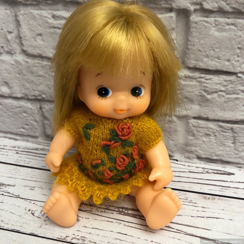 Юлькины куклы — Коллекции винтажных кукол и игрушек: СССР (фото 5)