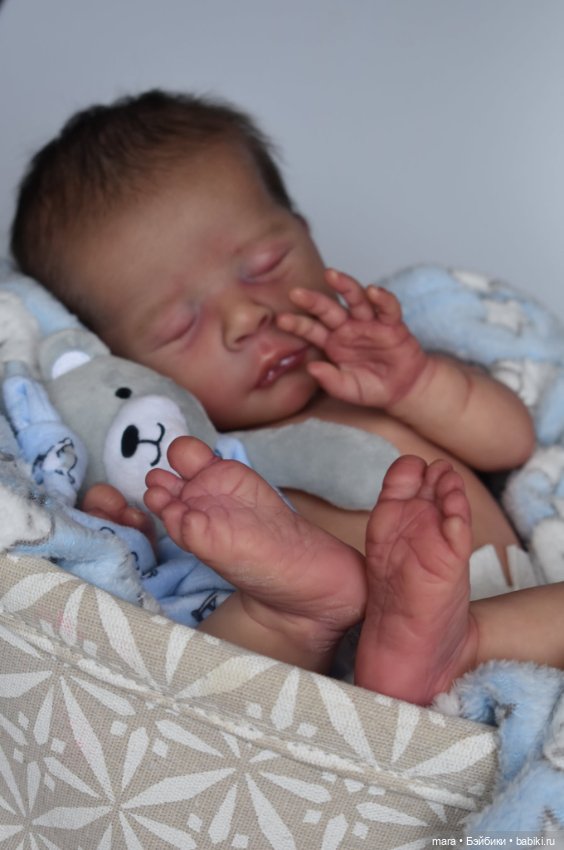 Jude скульптора Olga Auer, автор прототипа Kelly Dudley (фото 2)