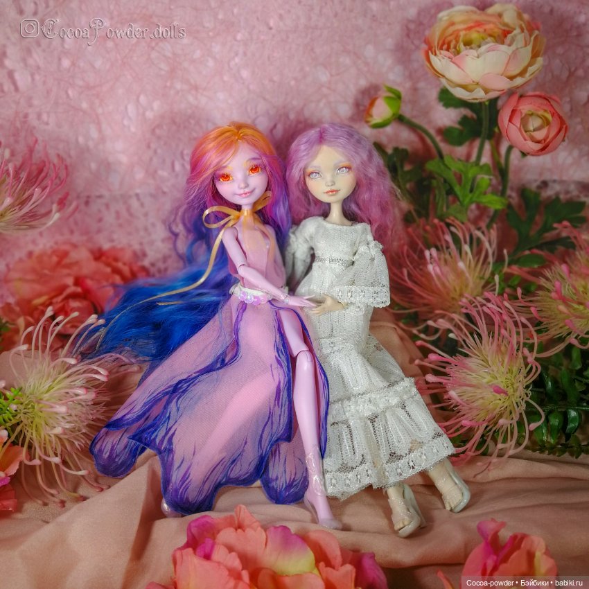 ООАК девочек Ever After High