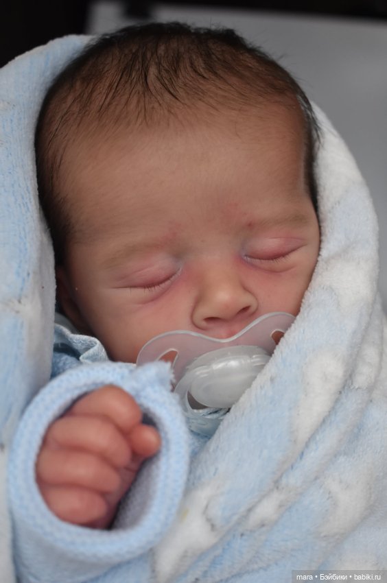 Jude скульптора Olga Auer, автор прототипа Kelly Dudley (фото 4)