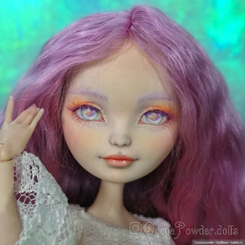 ООАК девочек Ever After High (фото 3)