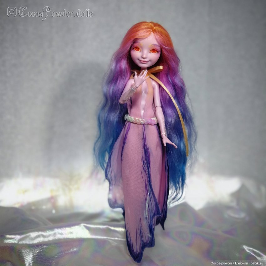 ООАК девочек Ever After High (фото 6)