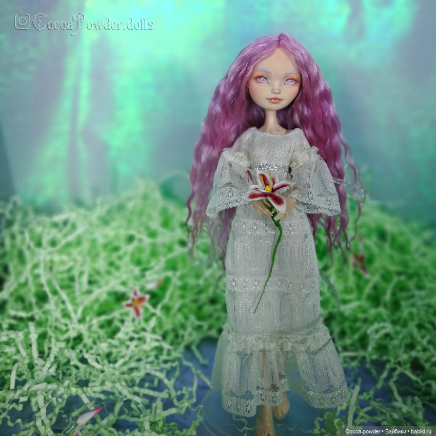 ООАК девочек Ever After High (фото 2)