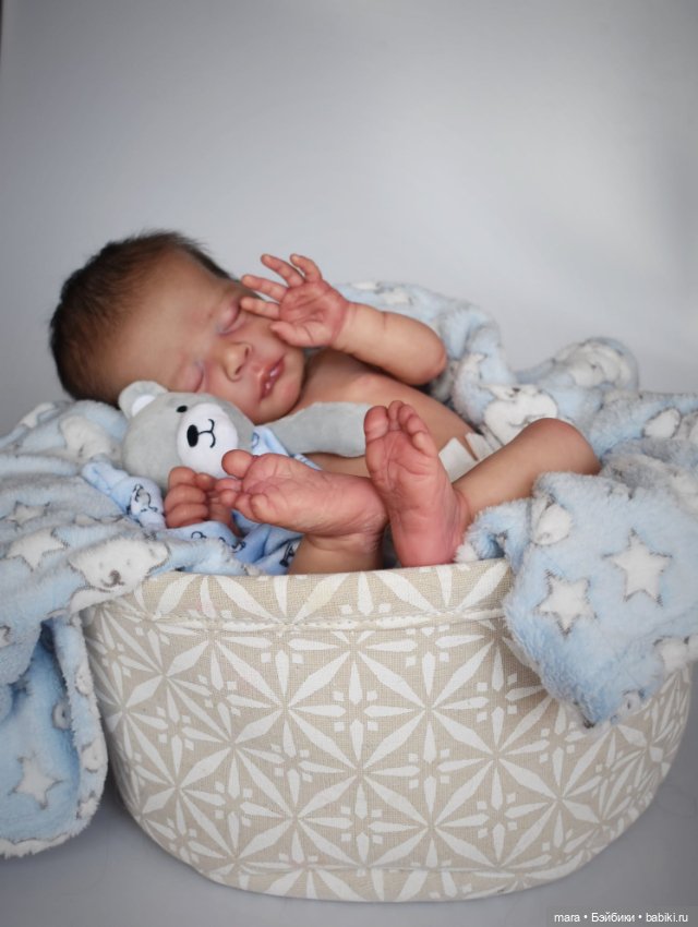 Jude скульптора Olga Auer, автор прототипа Kelly Dudley (фото 5)