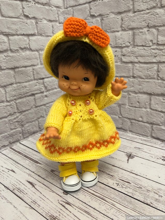 Юлькины куклы — Коллекции винтажных кукол и игрушек: СССР (фото 8)