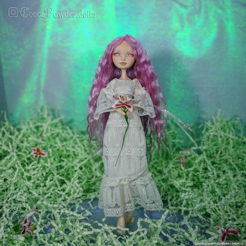 ООАК девочек Ever After High (фото 4)