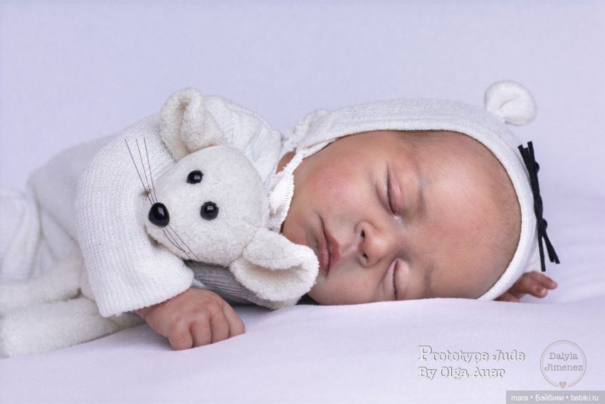 Jude скульптора Olga Auer, автор прототипа Dalyla Jiminez (фото 6)